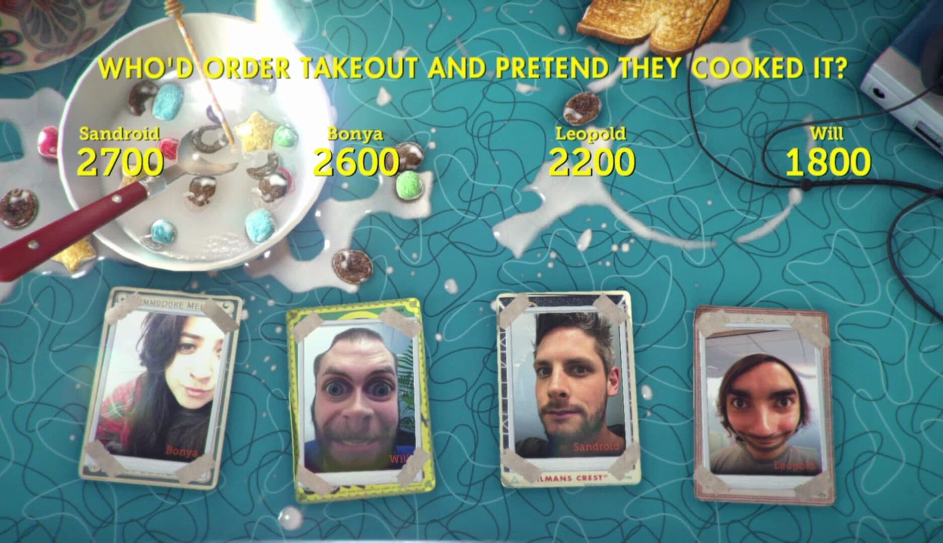 That's You! screenshot 1