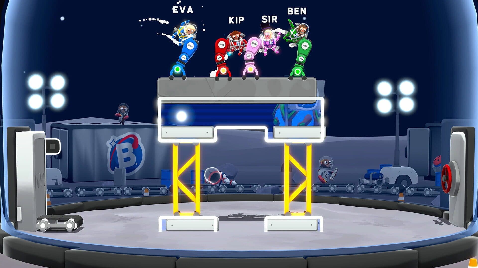 Bonkies screenshot 2