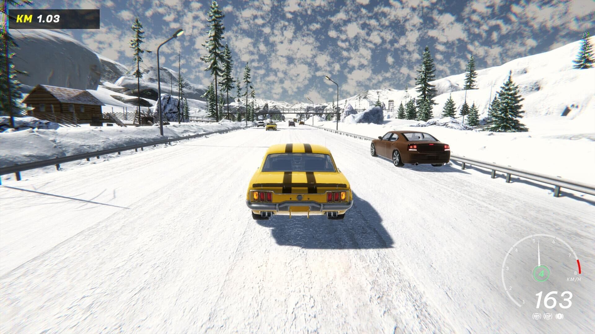 اسکرین‌شات Grand Rush: Highway Car Traffic Racing Simulator - 8