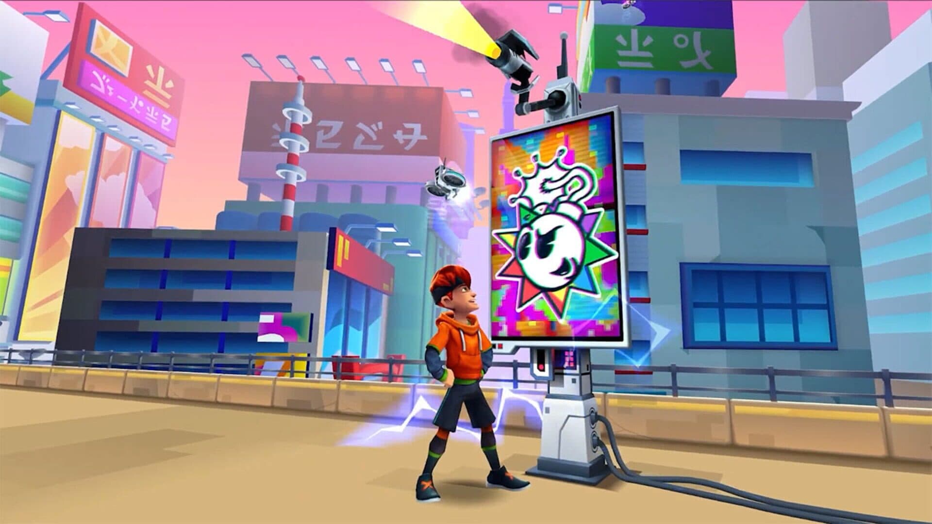 MetroLand screenshot 2