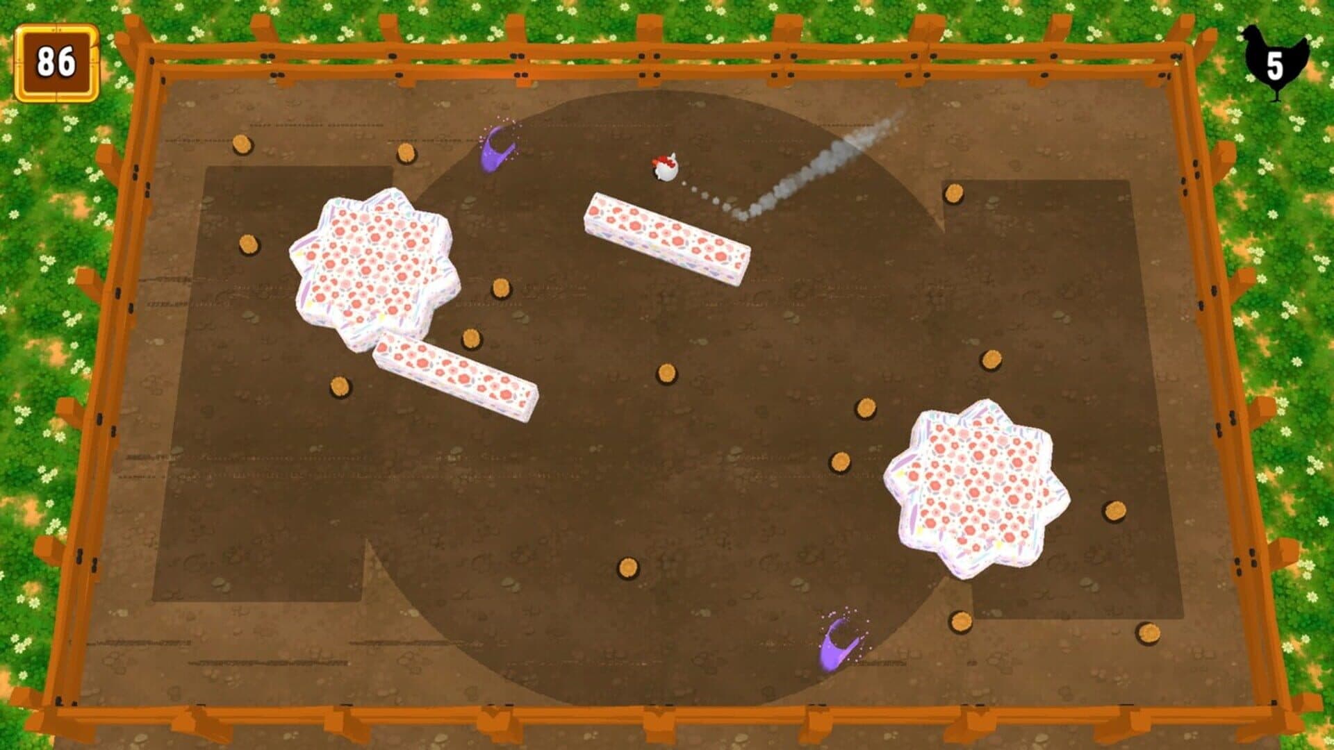 اسکرین‌شات Bouncy Chicken - 14