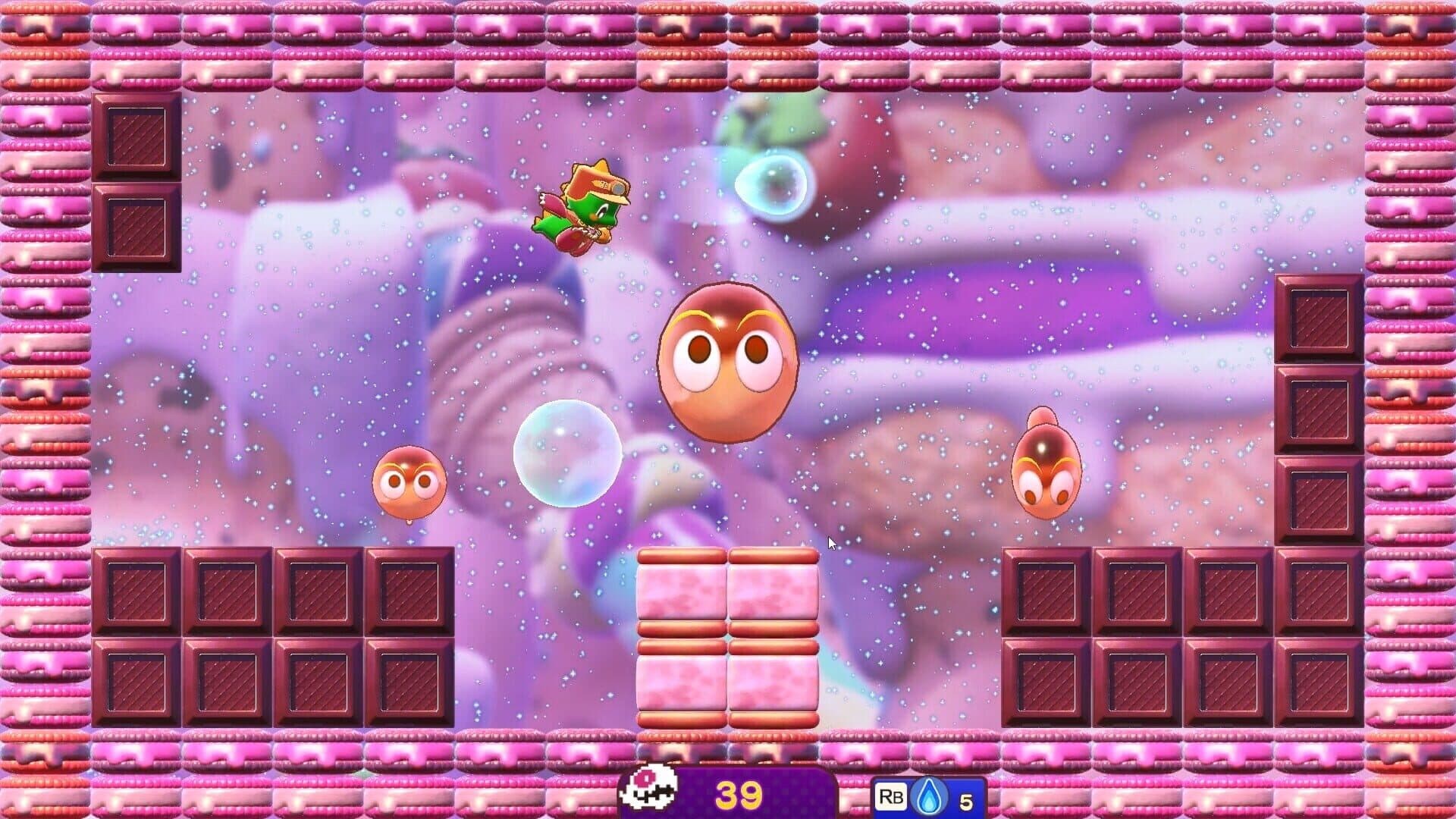 Bubble Bobble Sugar Dungeons screenshot 1