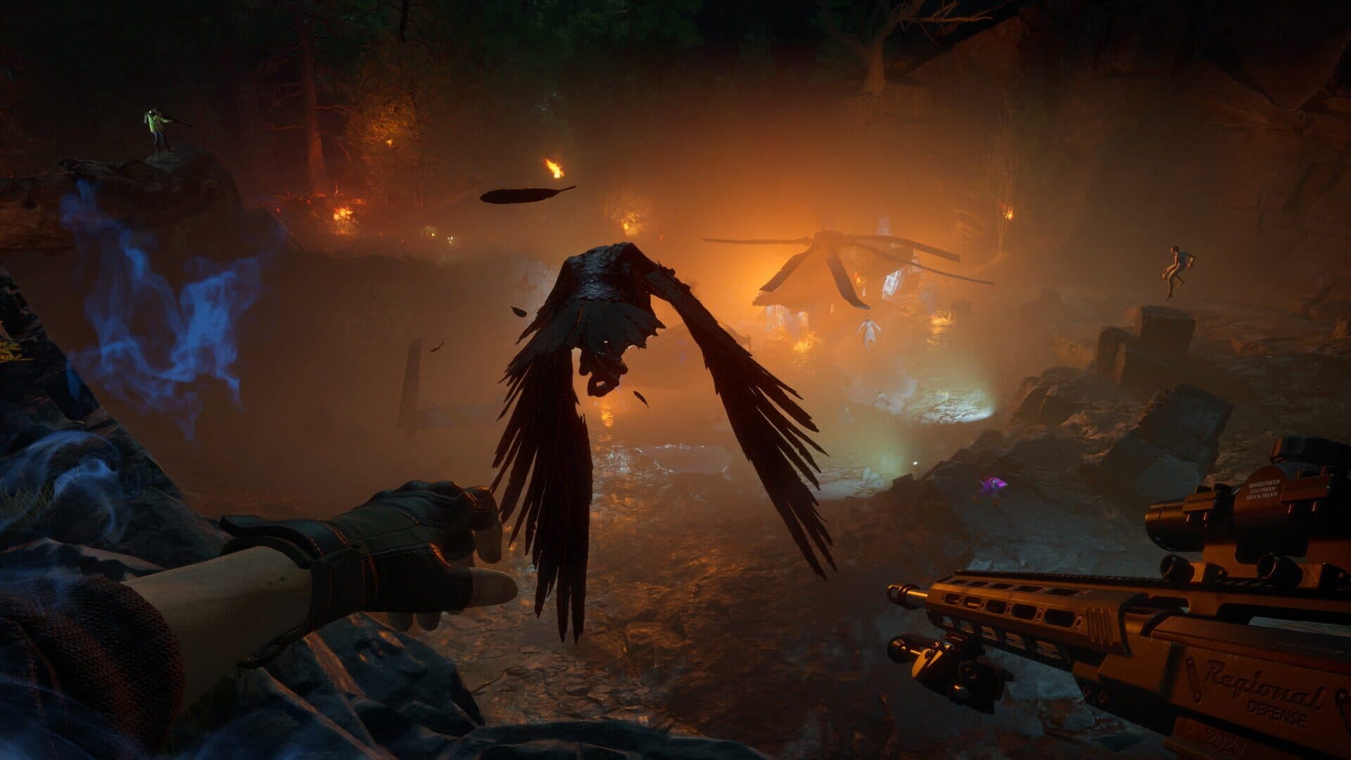 Redfall screenshot 5