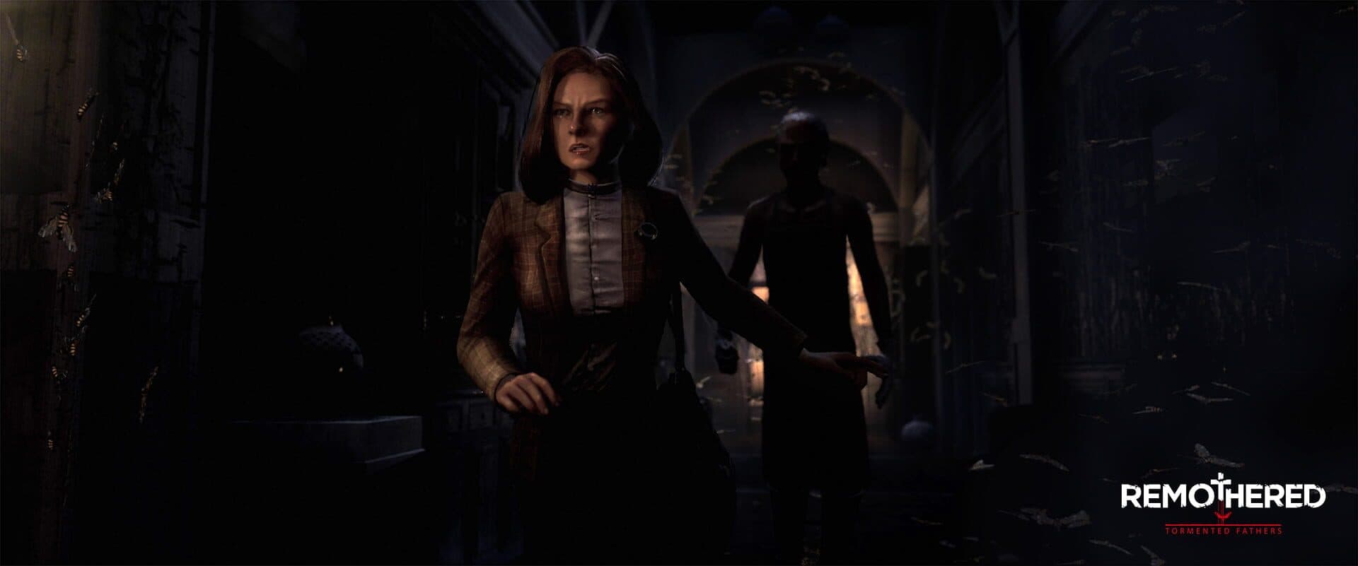Remothered: Tormented Fathers screenshot 0