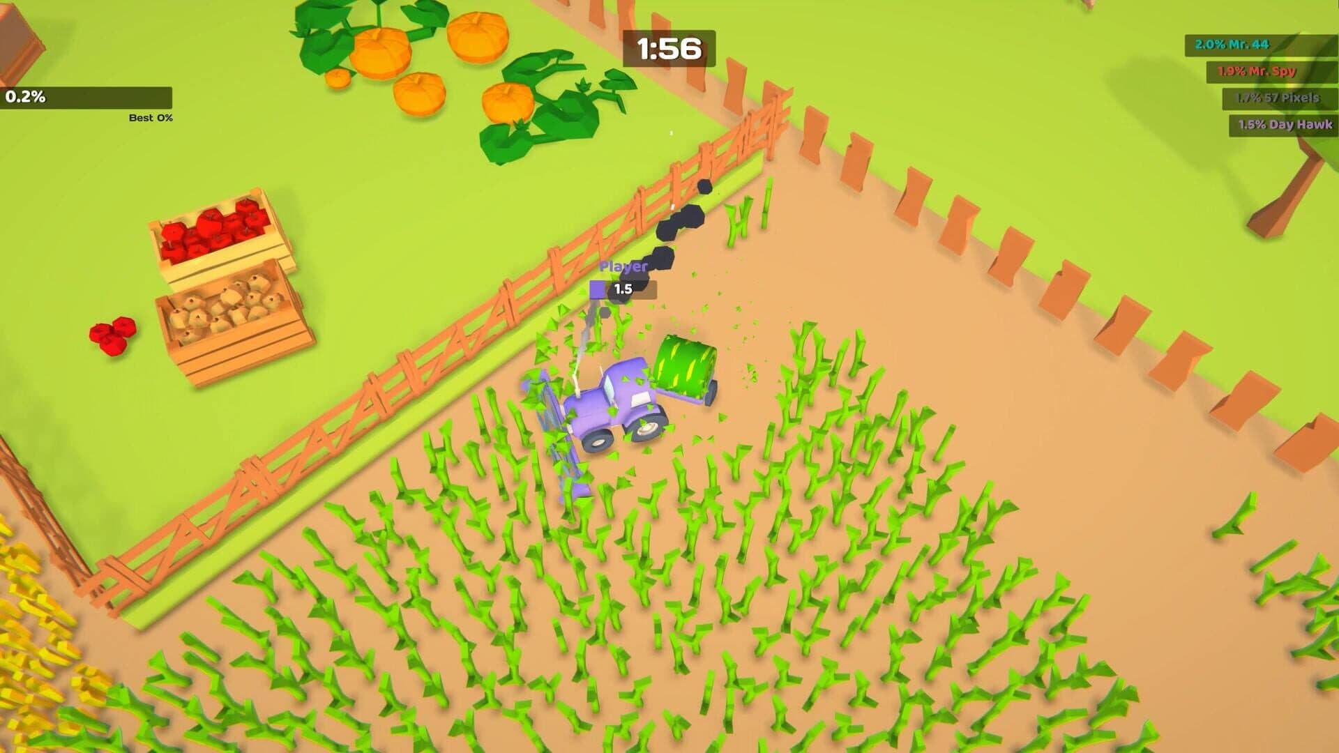 اسکرین‌شات Farm Champions: Harvest Battle - 6