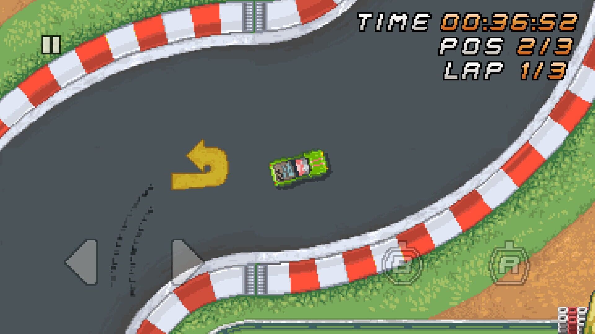 اسکرین‌شات Super Arcade Racing - 8