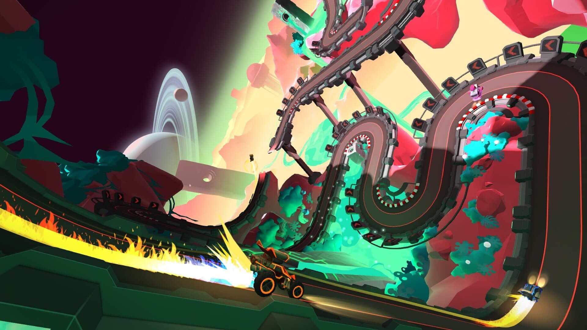 Tiny Trax screenshot 4