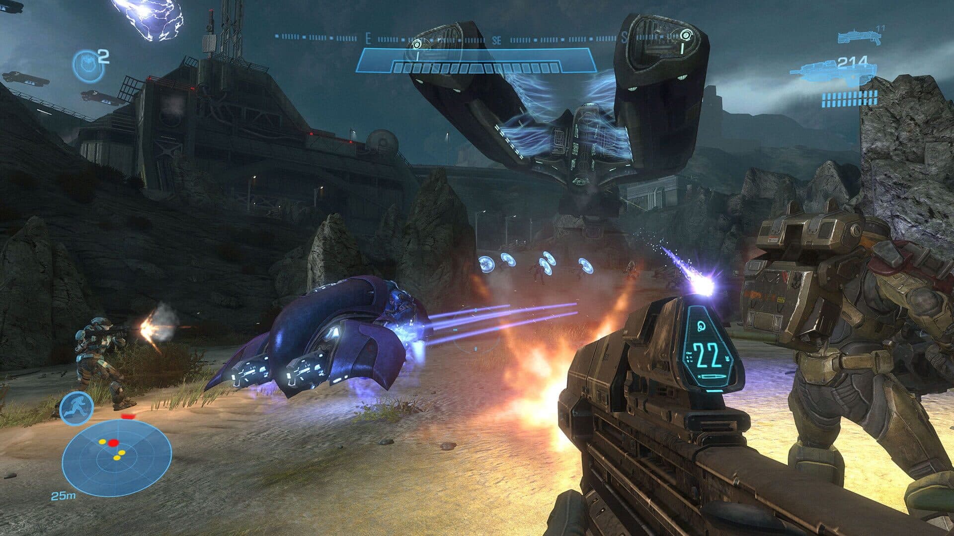 Halo: Reach screenshot 3