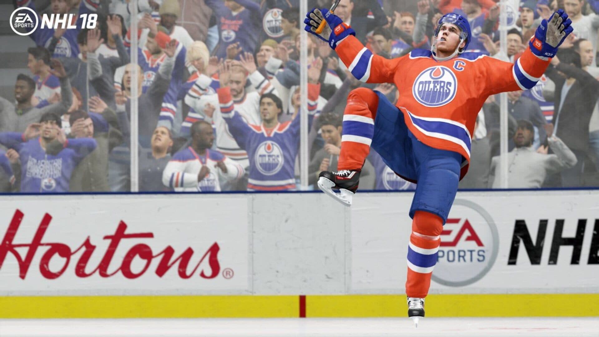 NHL 18 screenshot 0