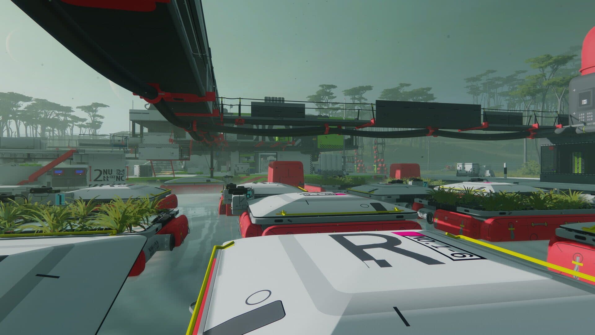 Marathon screenshot 1