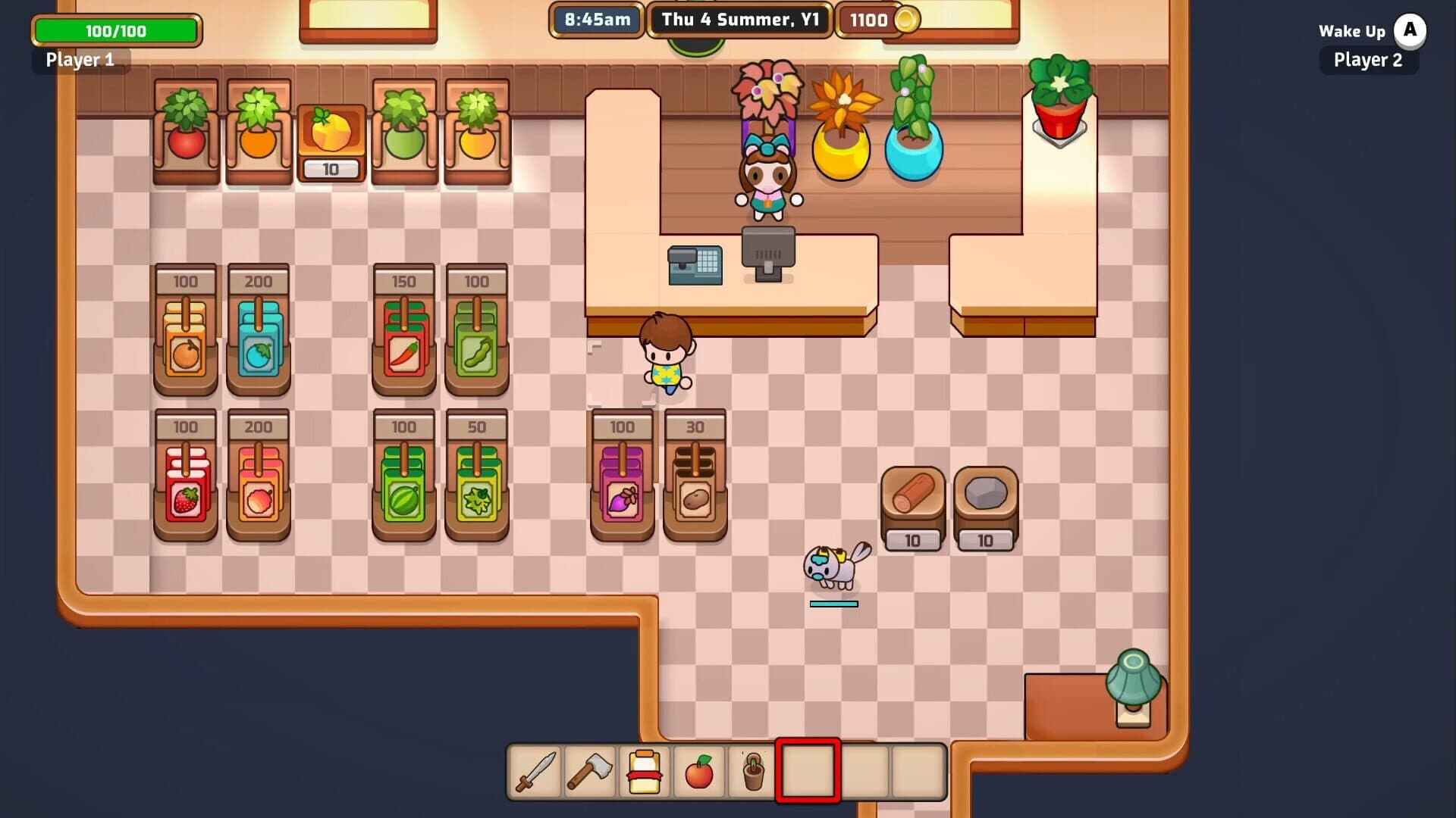 Everafter Falls screenshot 10