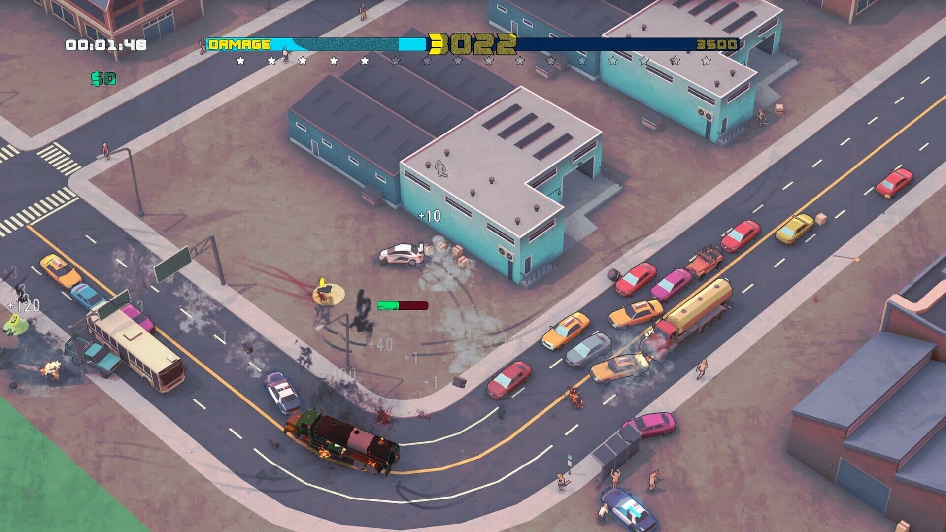 Maniac screenshot 0