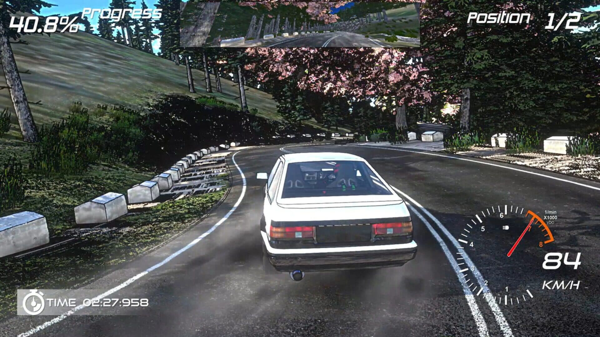اسکرین‌شات Project Drift Japan Challenge - 3