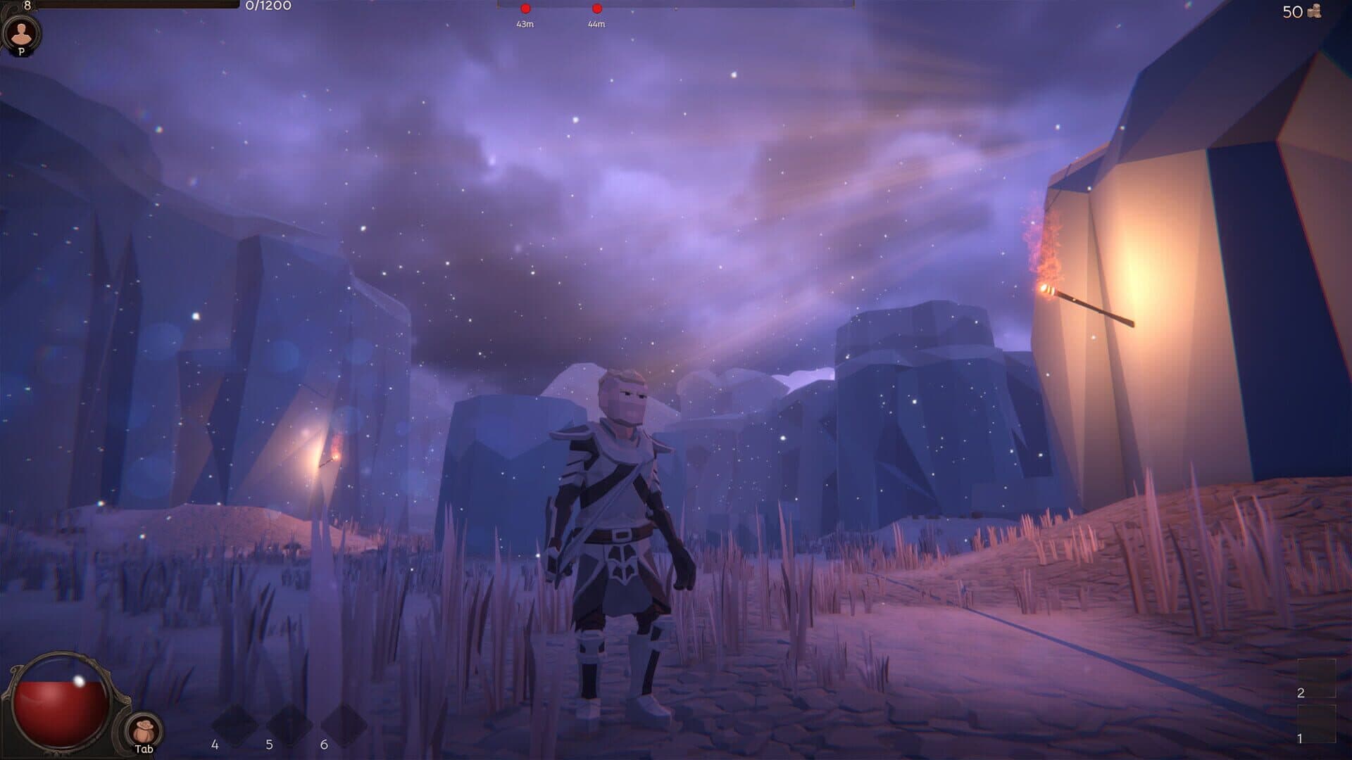 اسکرین‌شات Tale of Dark Lands - 7