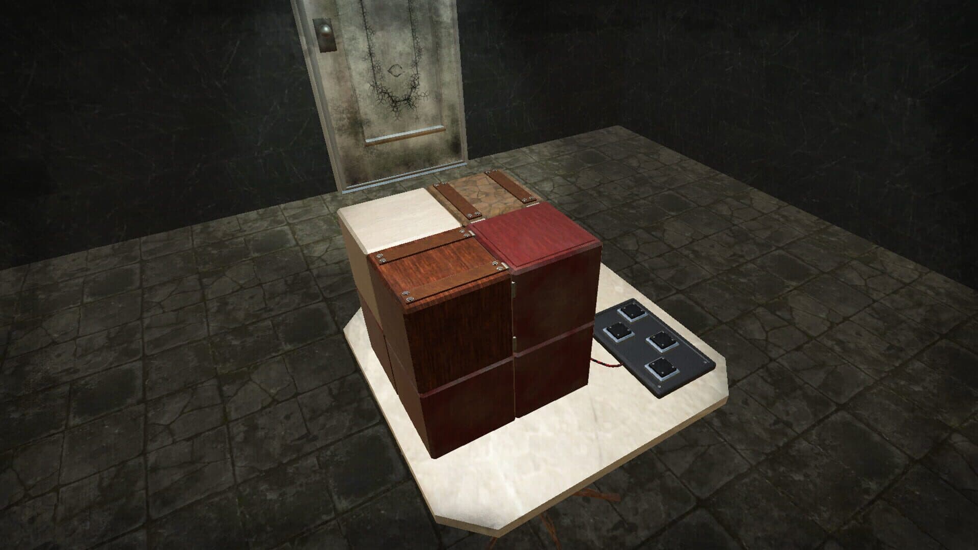 اسکرین‌شات Mystery Box: Escape The Room - 5
