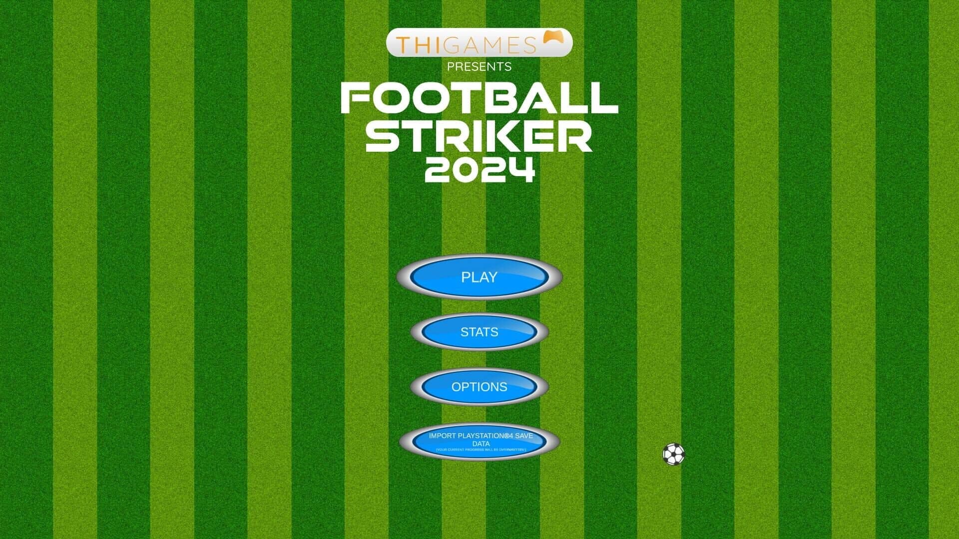 اسکرین‌شات Football Striker 2024 - 3