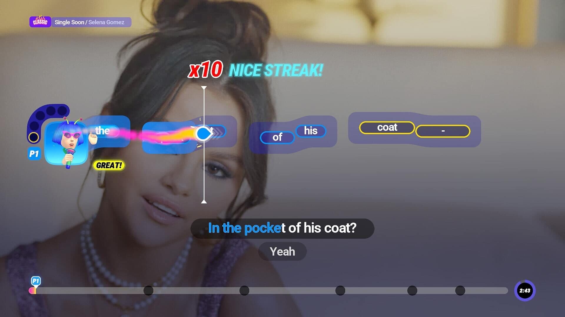 Let's Sing 2026 screenshot 0