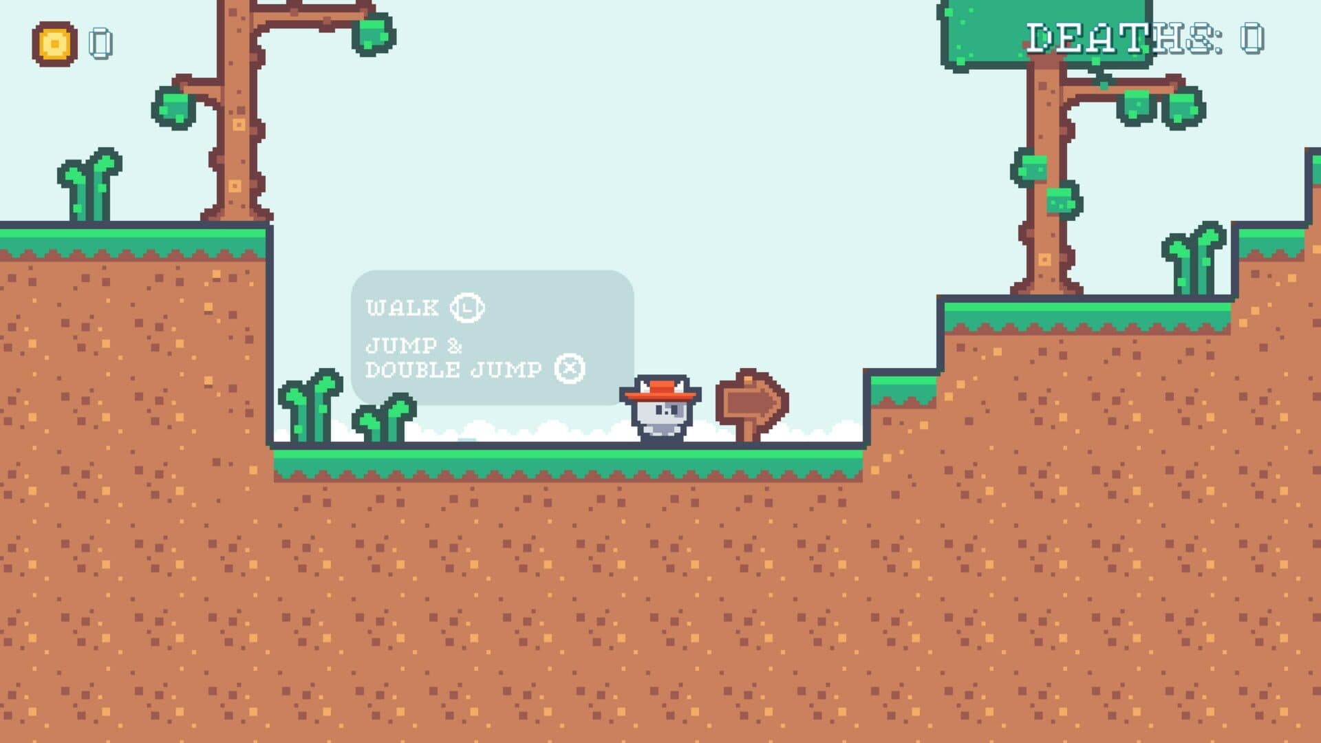 The Cat With Amazing Hat screenshot 0