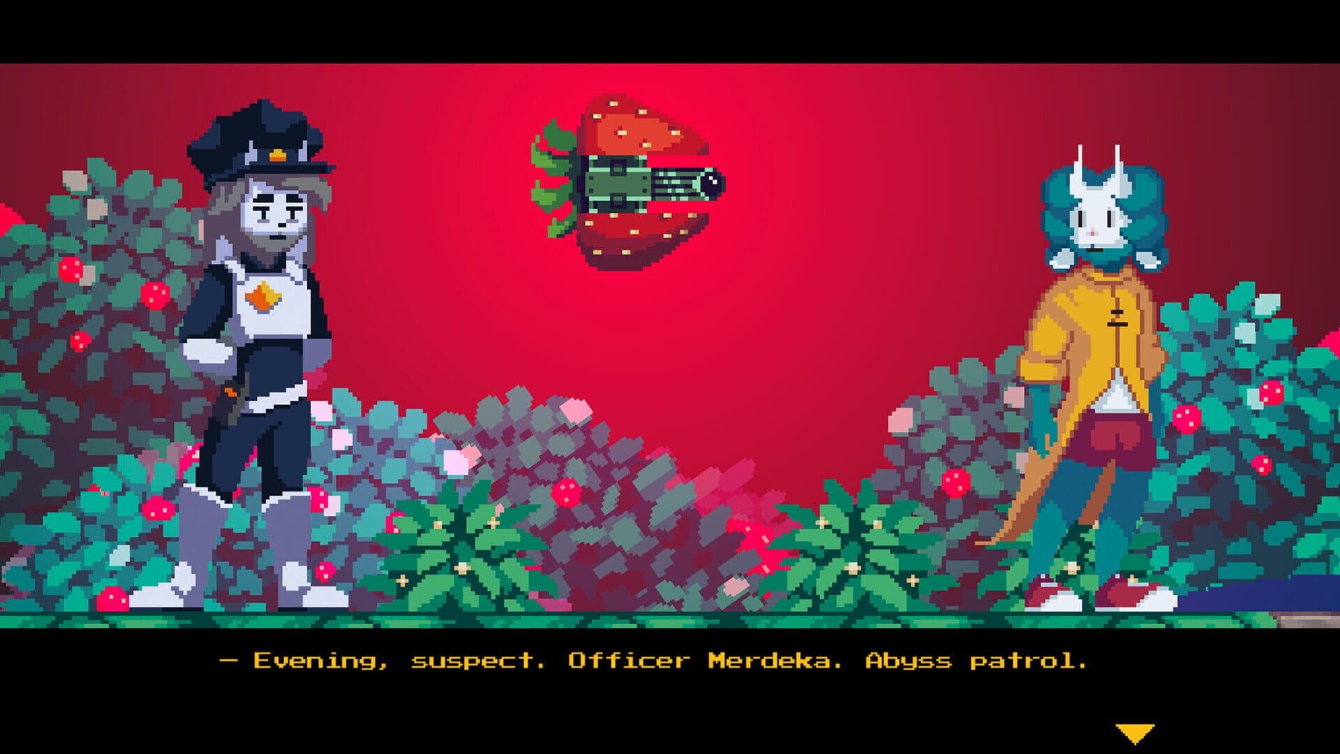 اسکرین‌شات Peppered: An Existential Platformer - 2