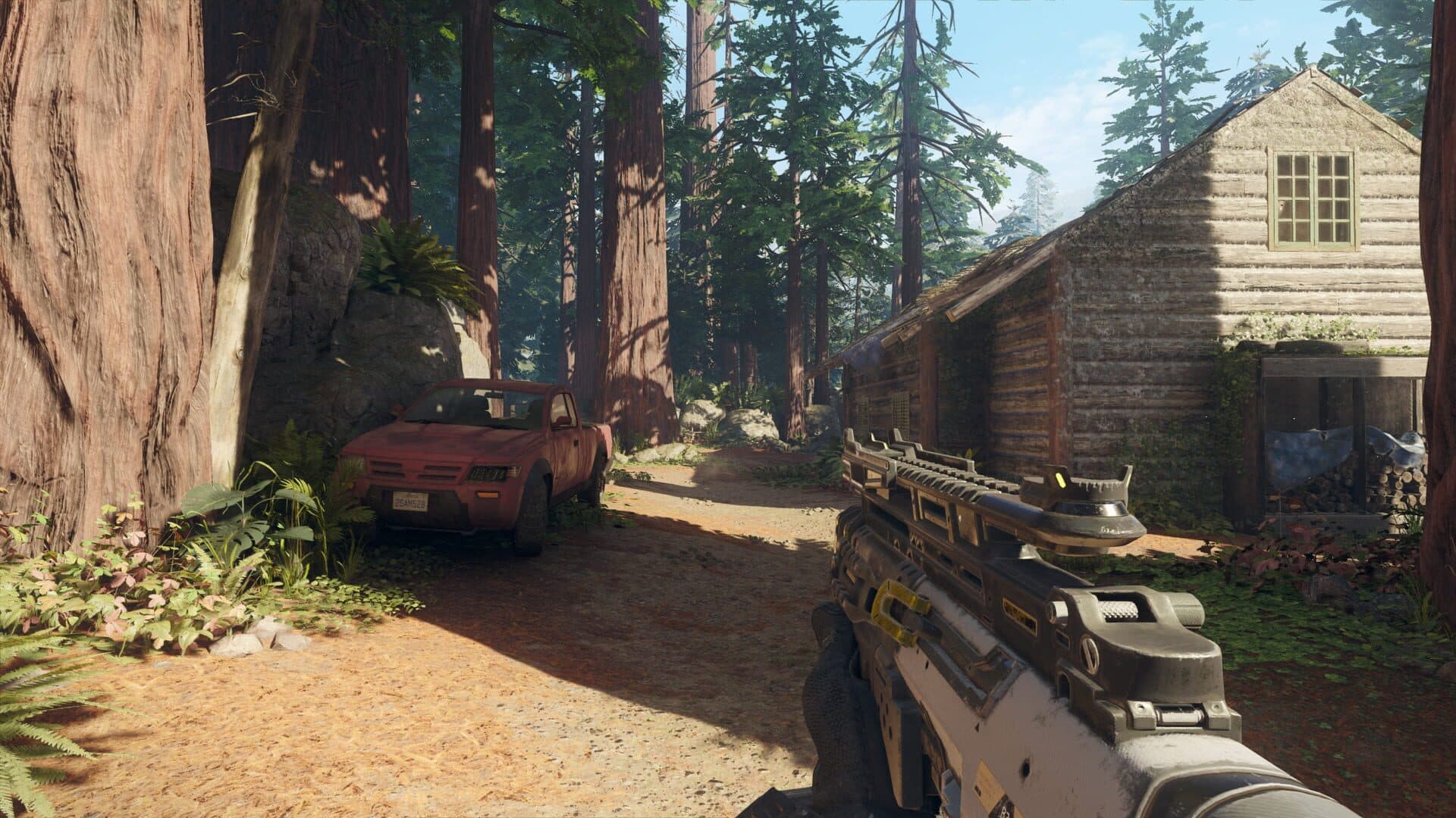 Call of Duty: Black Ops III screenshot 3
