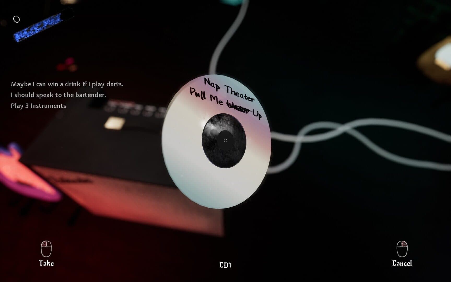 Of Bird and Cage screenshot 8