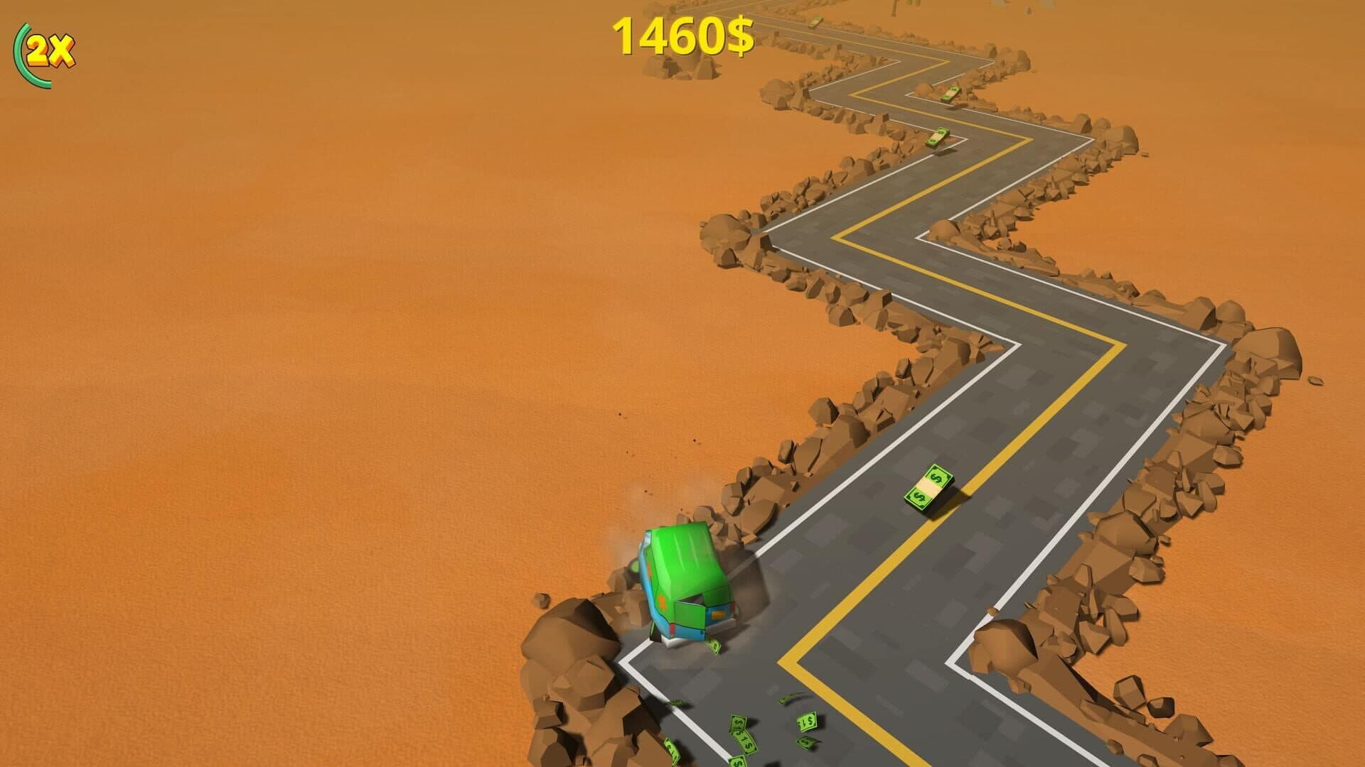 اسکرین‌شات Zaggy Car - 1