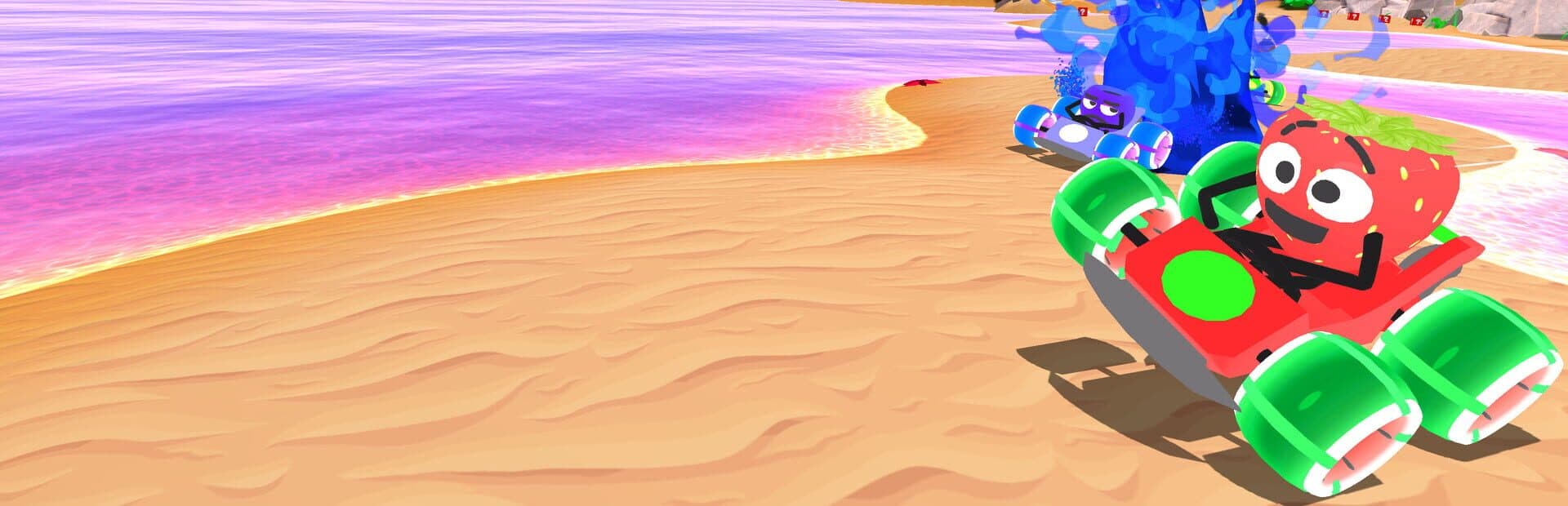 Juiced Fruit Racing
