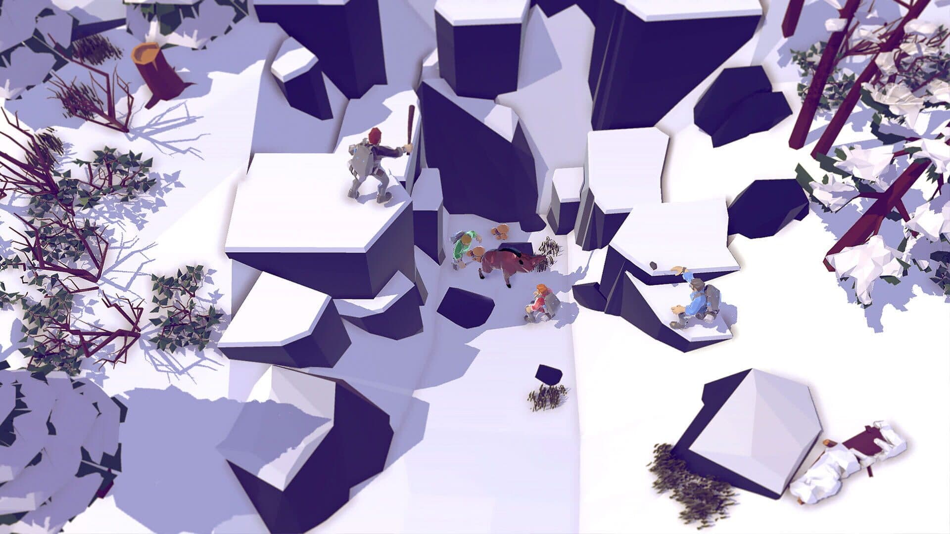The Wild Eight screenshot 0