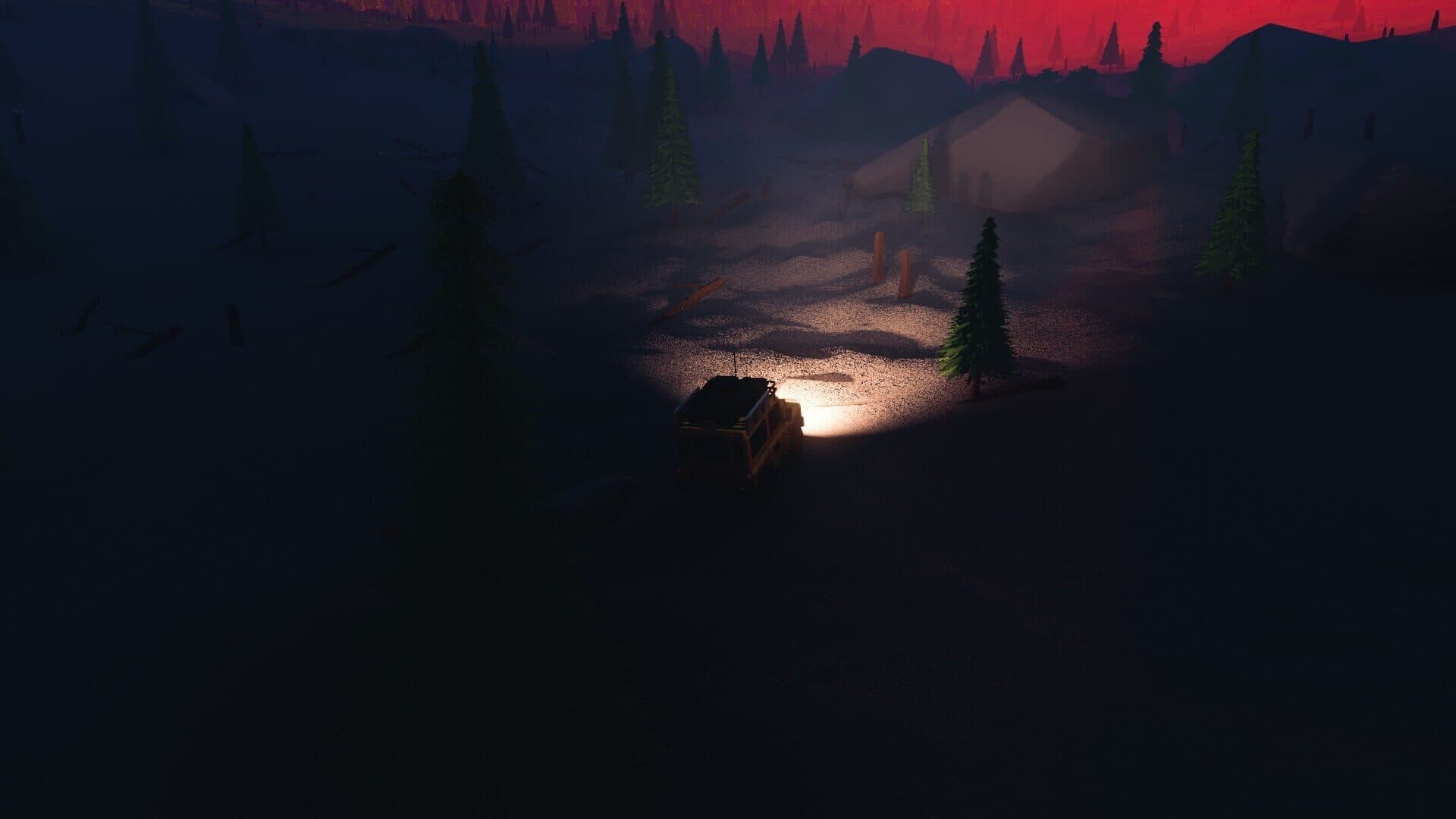 Over the Hill screenshot 0