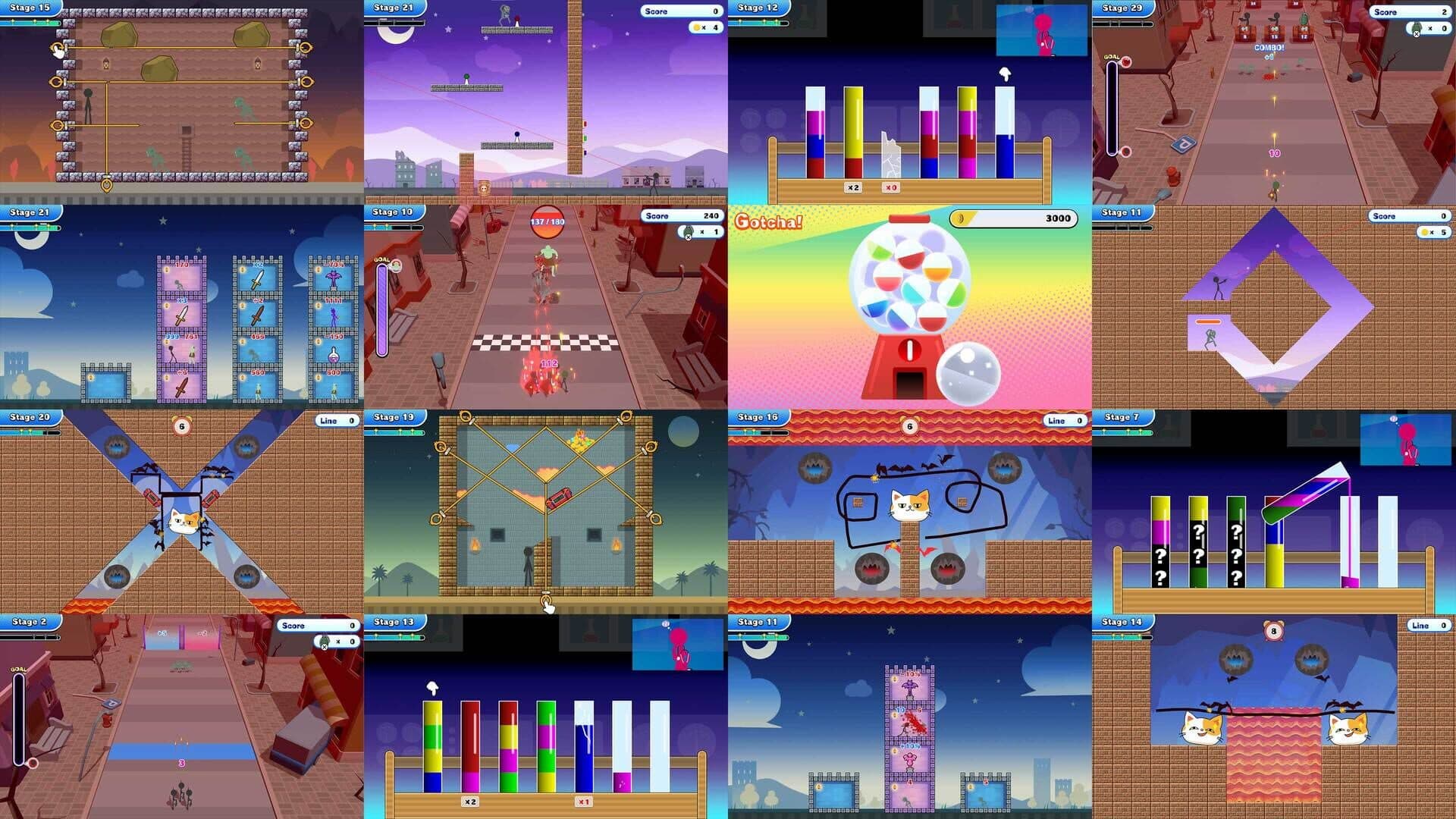 Listen Up! We Tried to Make "Those Games" Even More Extreme! Some Things Have to Be Learned the Hard Way!