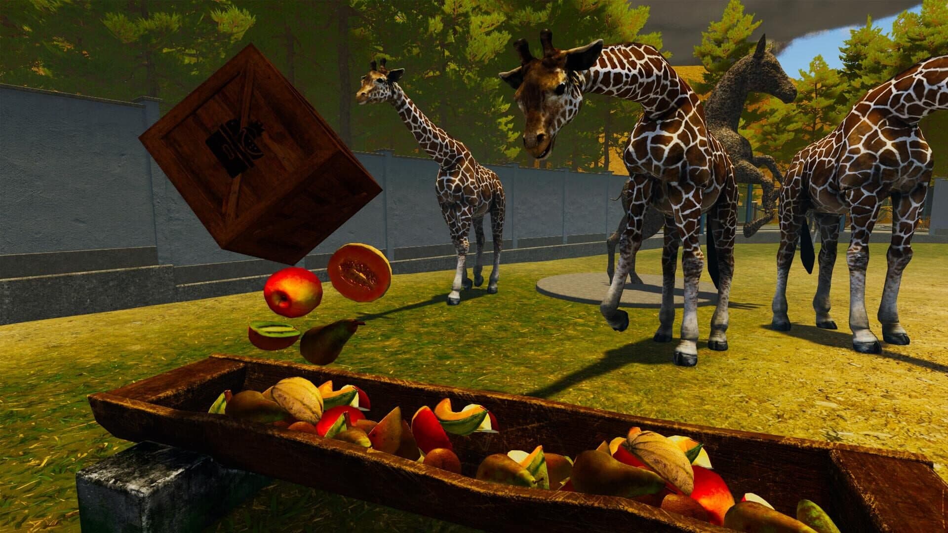 اسکرین‌شات Zoo Manager Simulator - 6