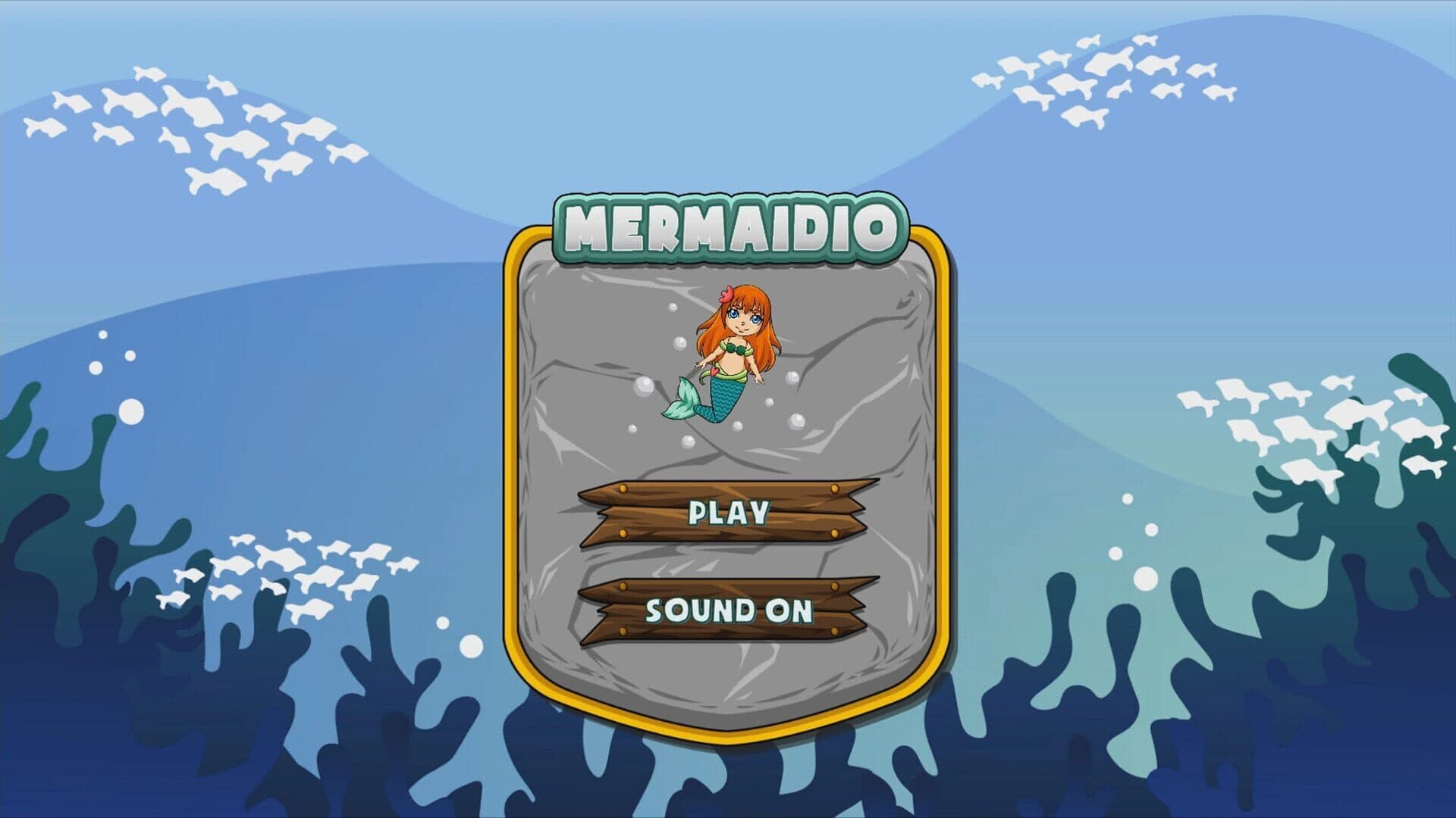 اسکرین‌شات Mermaidio - 2