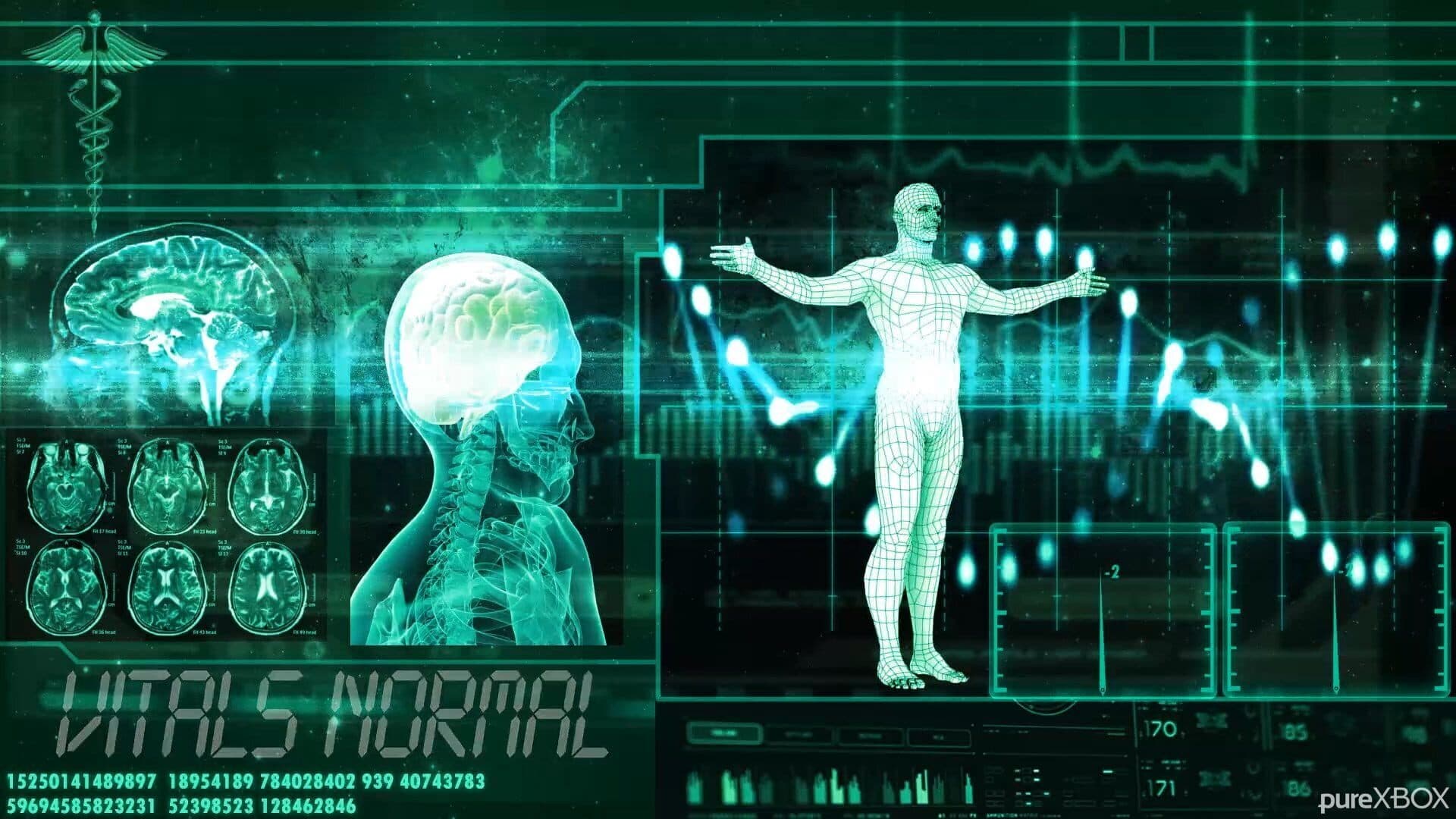 اسکرین‌شات Infinity Runner - 1