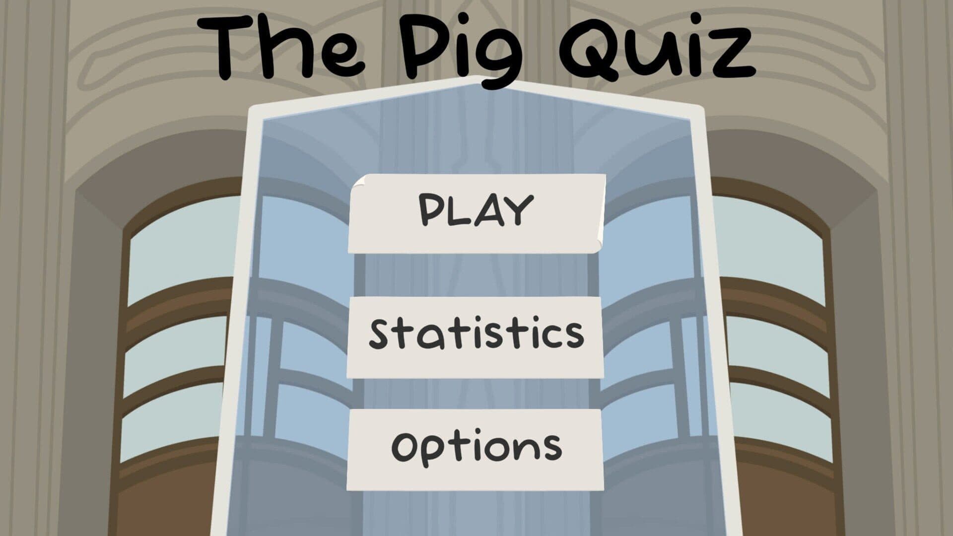 اسکرین‌شات The Pig Quiz - 2