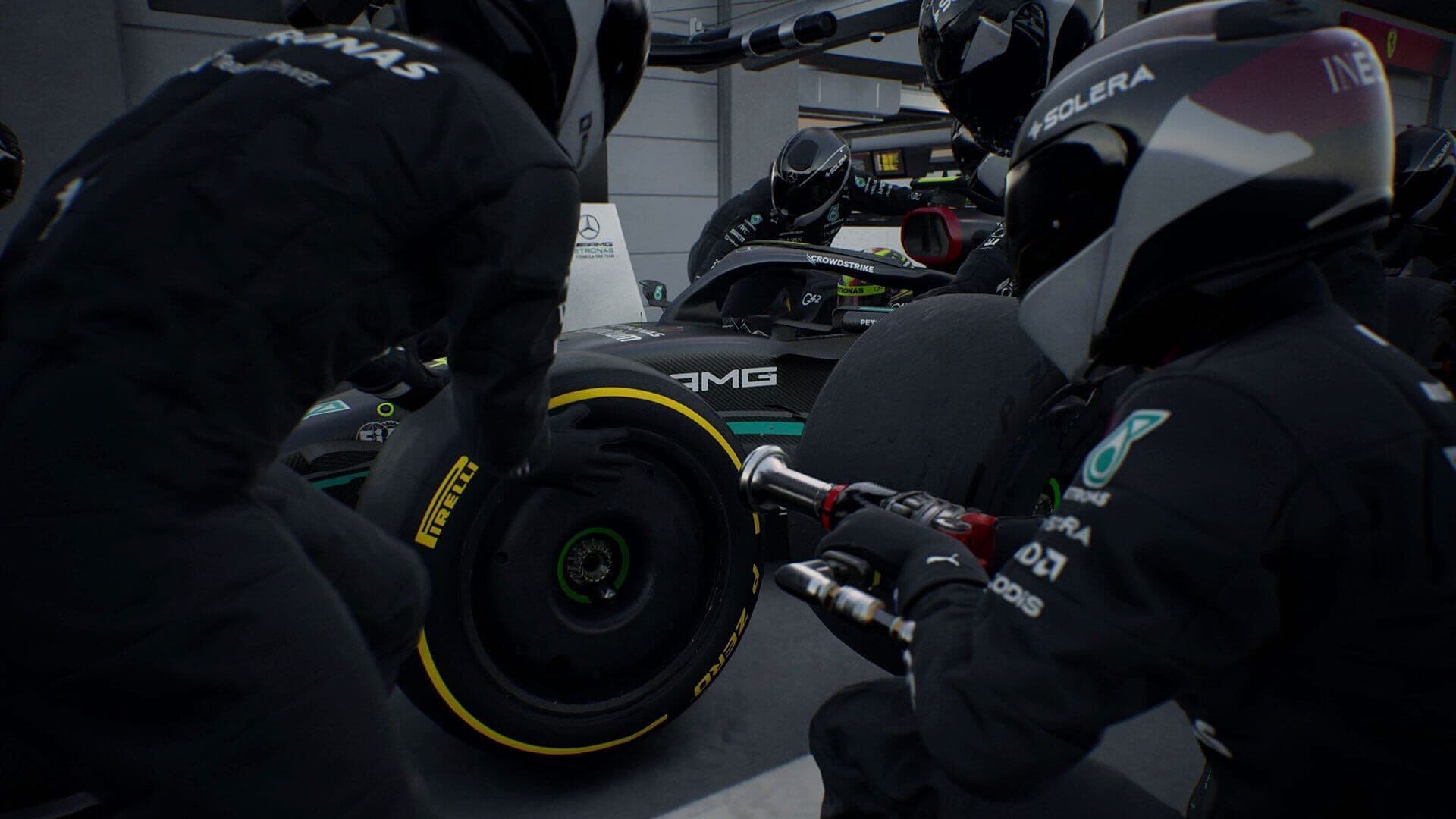 F1 Manager 2023 screenshot 13