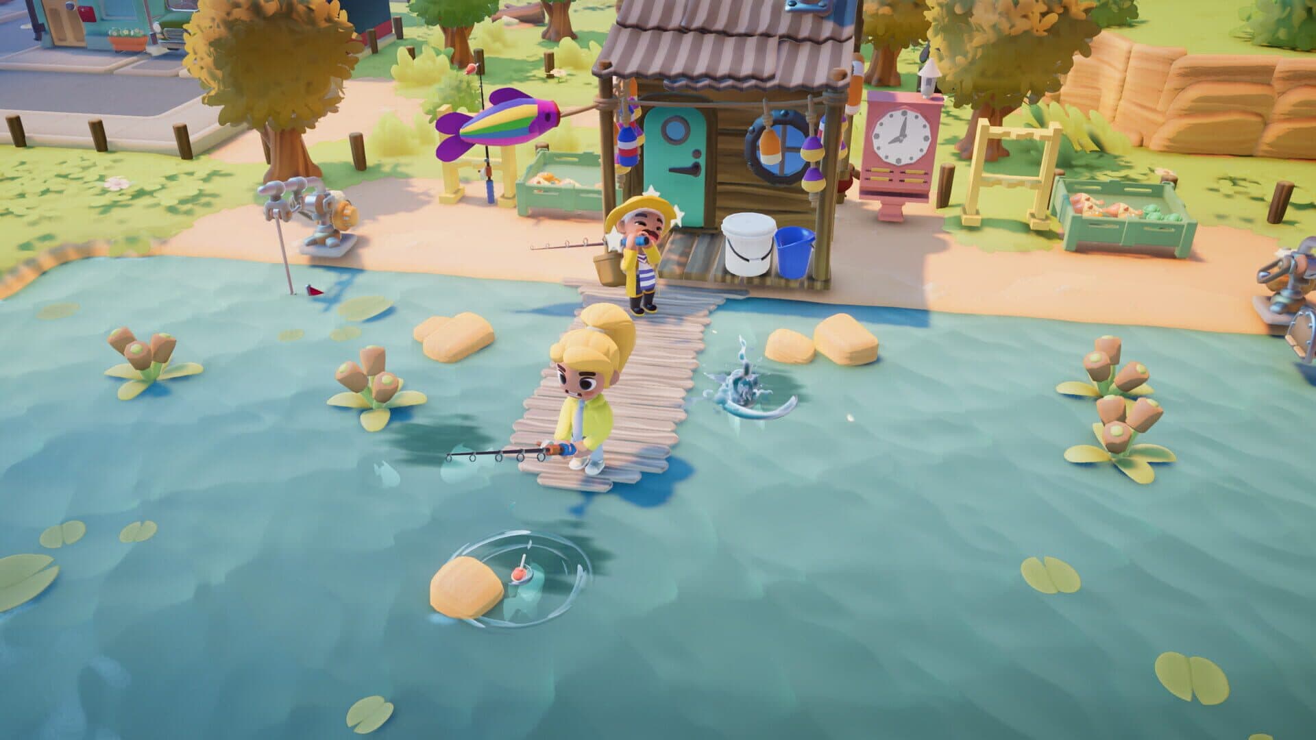 Go-Go Town! screenshot 4