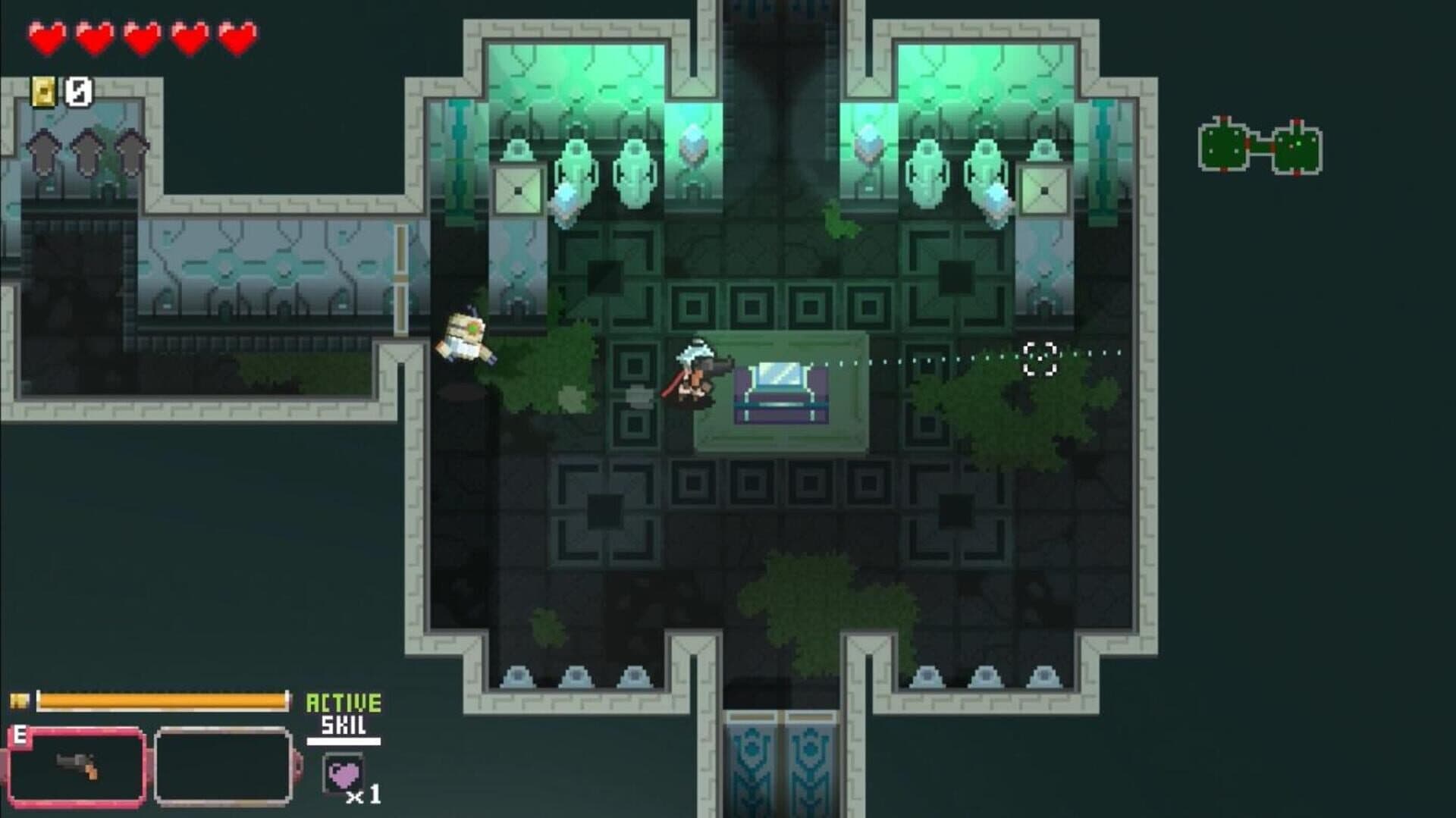Mystic Gate screenshot 6