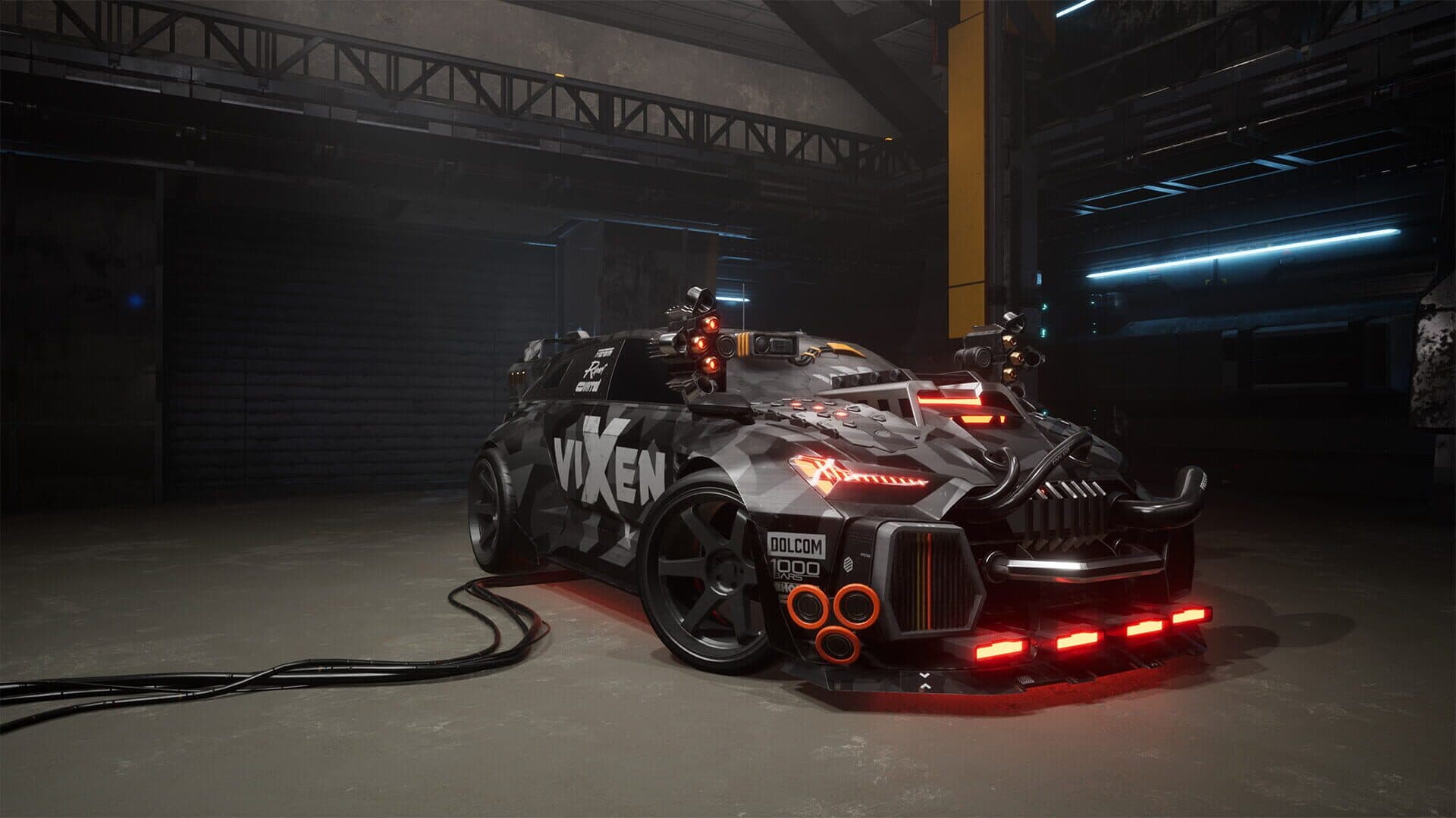 Cyber Clutch: Hot Import Nights screenshot 3