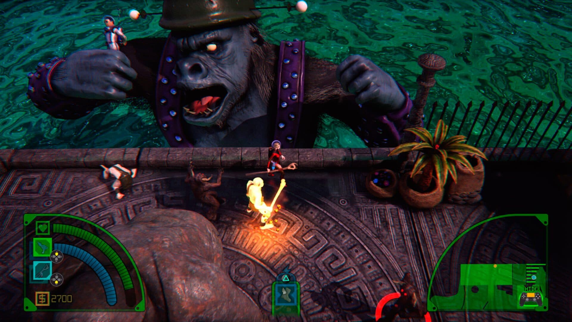 The Deadly Tower of Monsters screenshot 4