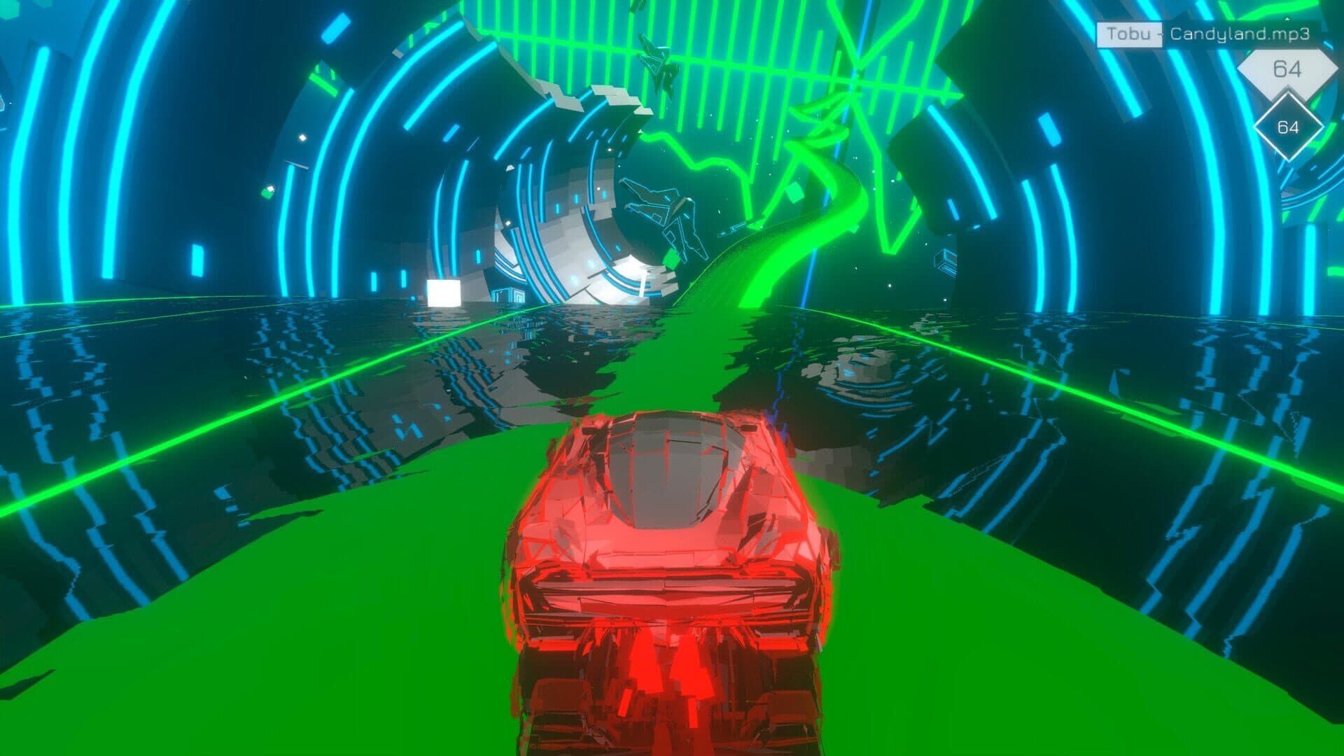 Music Racer: Ultimate screenshot 4