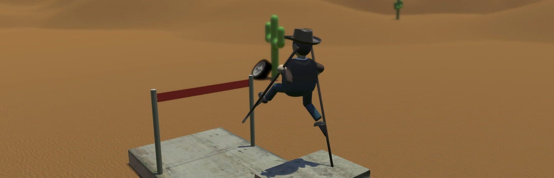 Stilt Fella