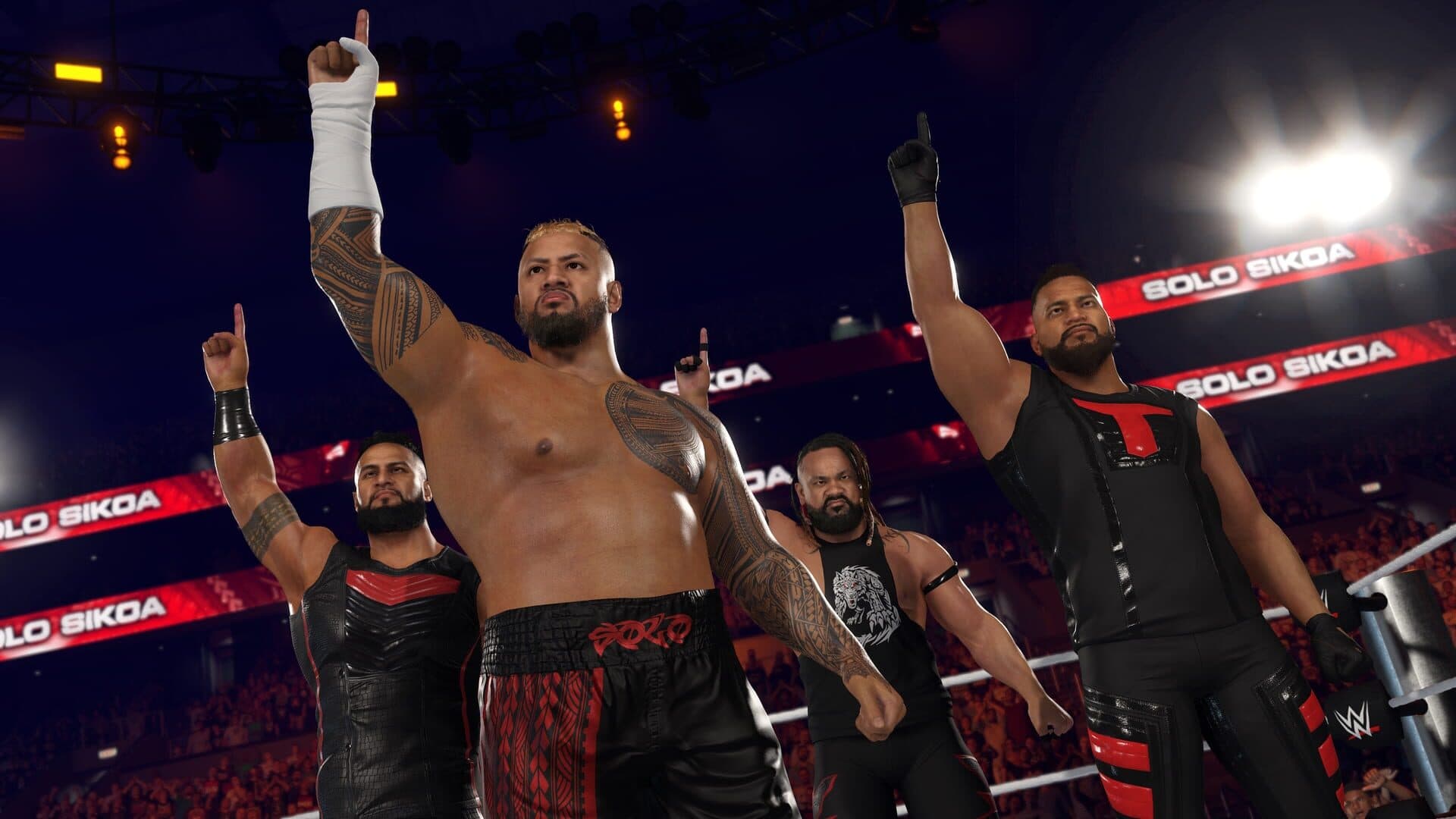 WWE 2K25 screenshot 7