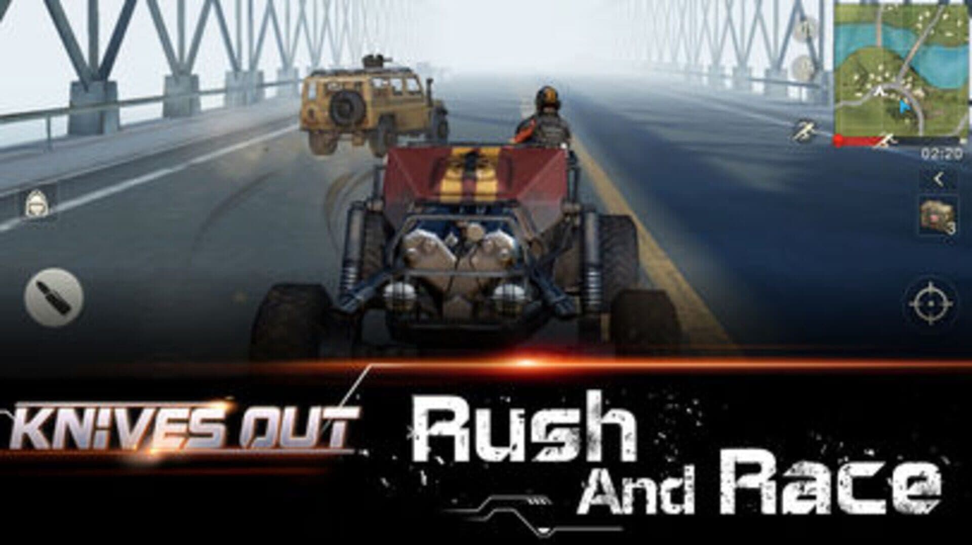 اسکرین‌شات Knives Out - 9