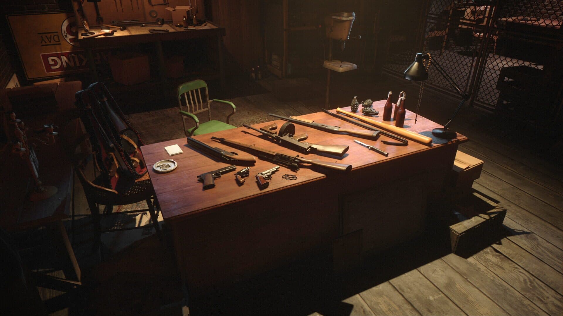 Mafia: Definitive Edition screenshot 4