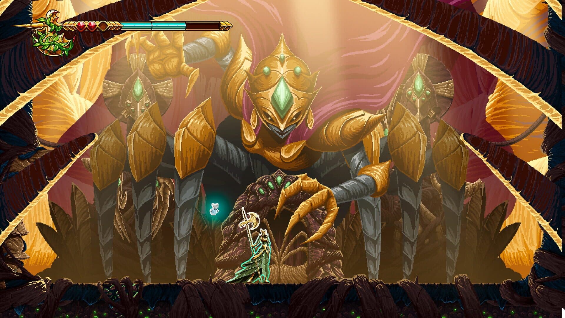 9 Years of Shadows screenshot 1