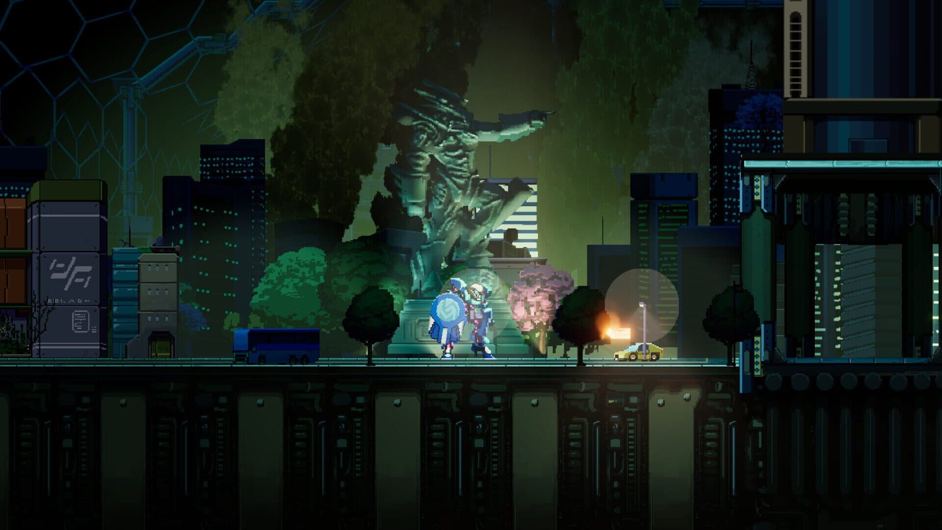 اسکرین‌شات Eagle Knight Paradox - 5