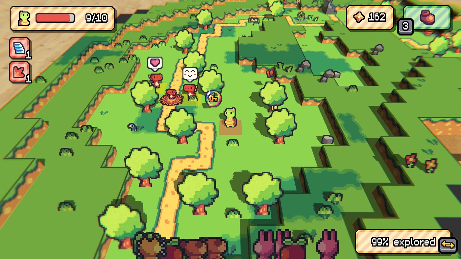 Paper Animal Adventure screenshot 2