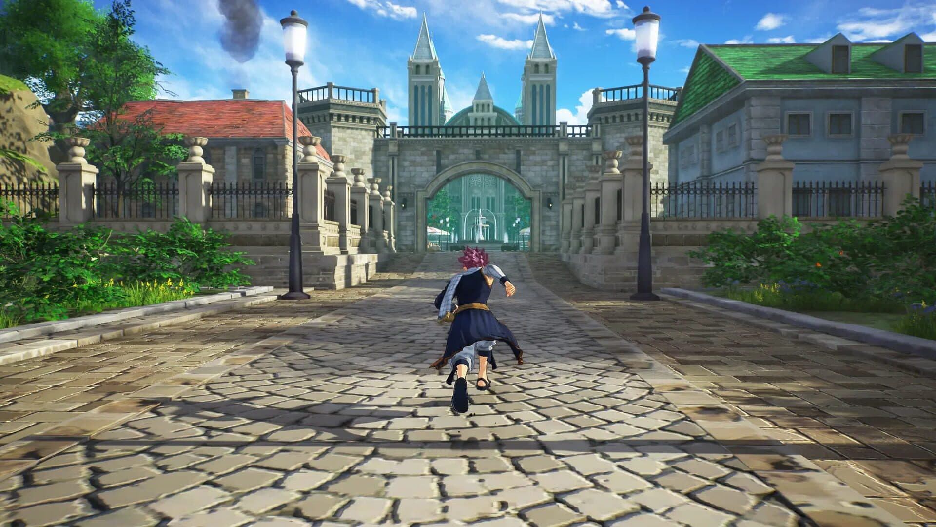 Fairy Tail 2 screenshot 2