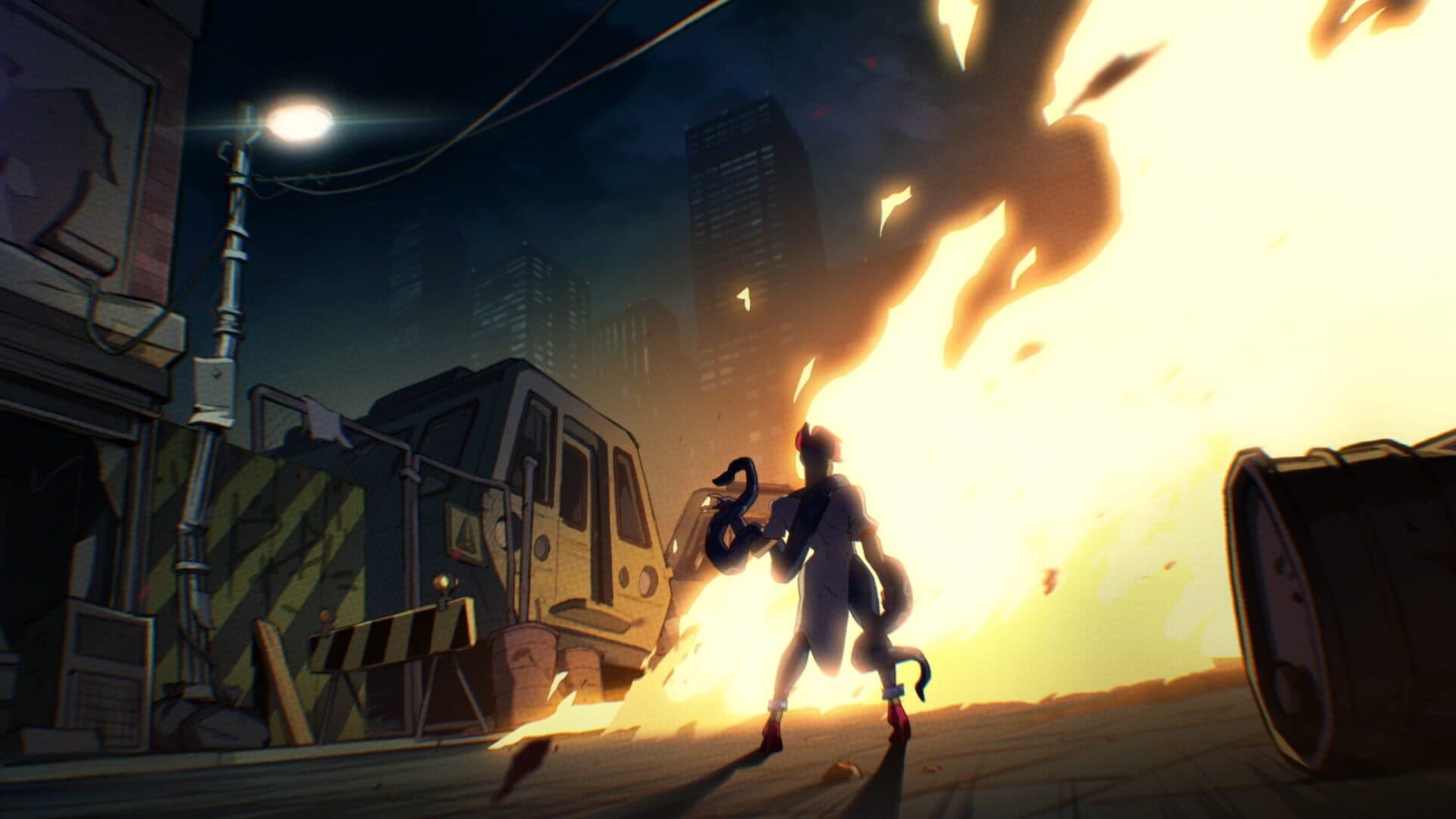 Streets of Rage 4 screenshot 13