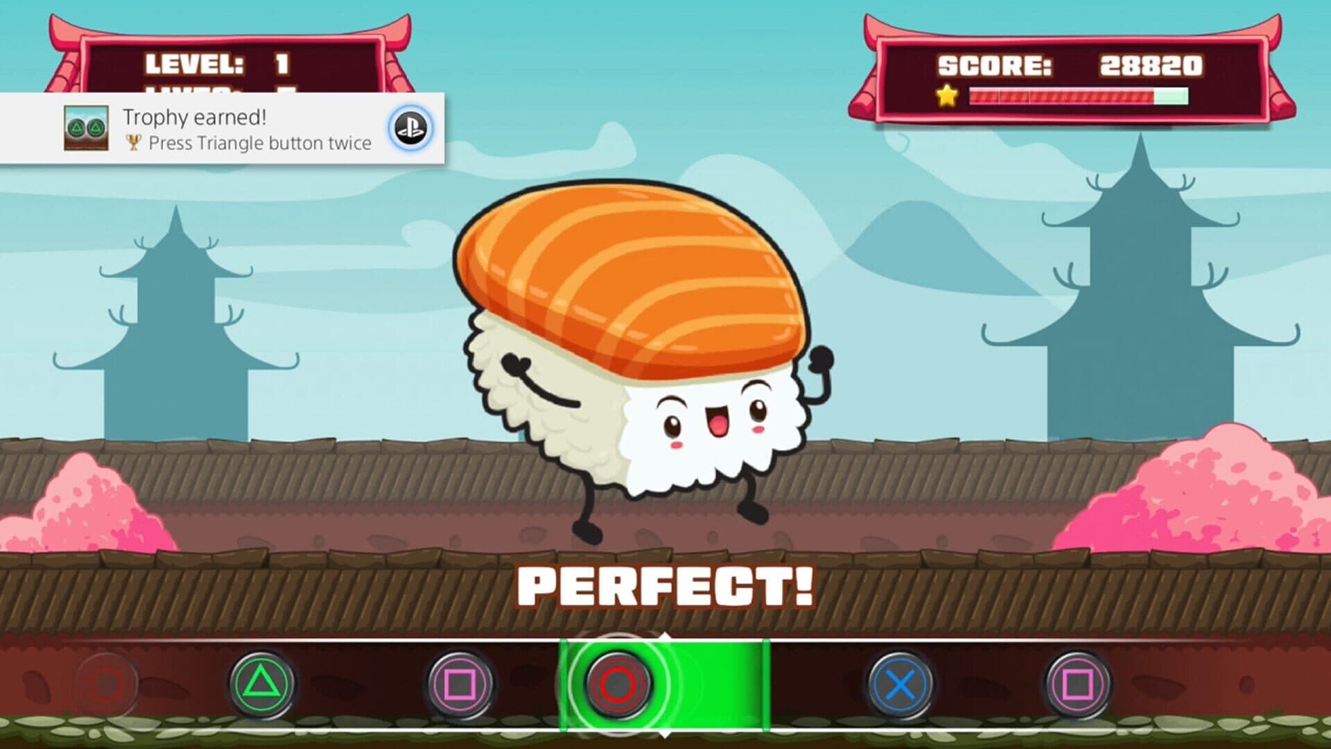 اسکرین‌شات Sushi Fun - 6